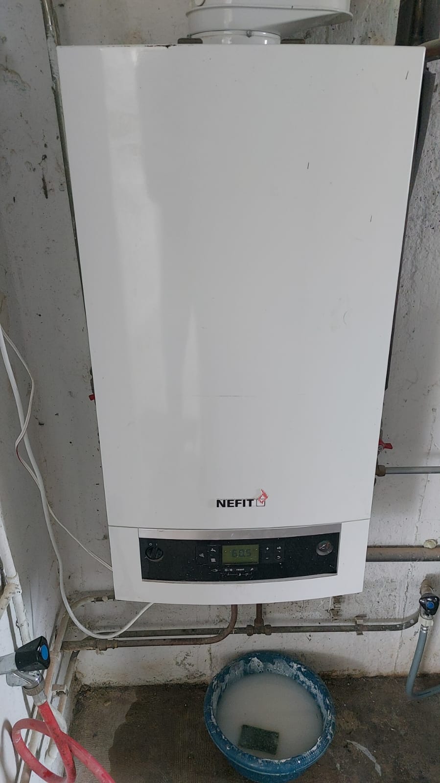 cv-ketel Poortugaal